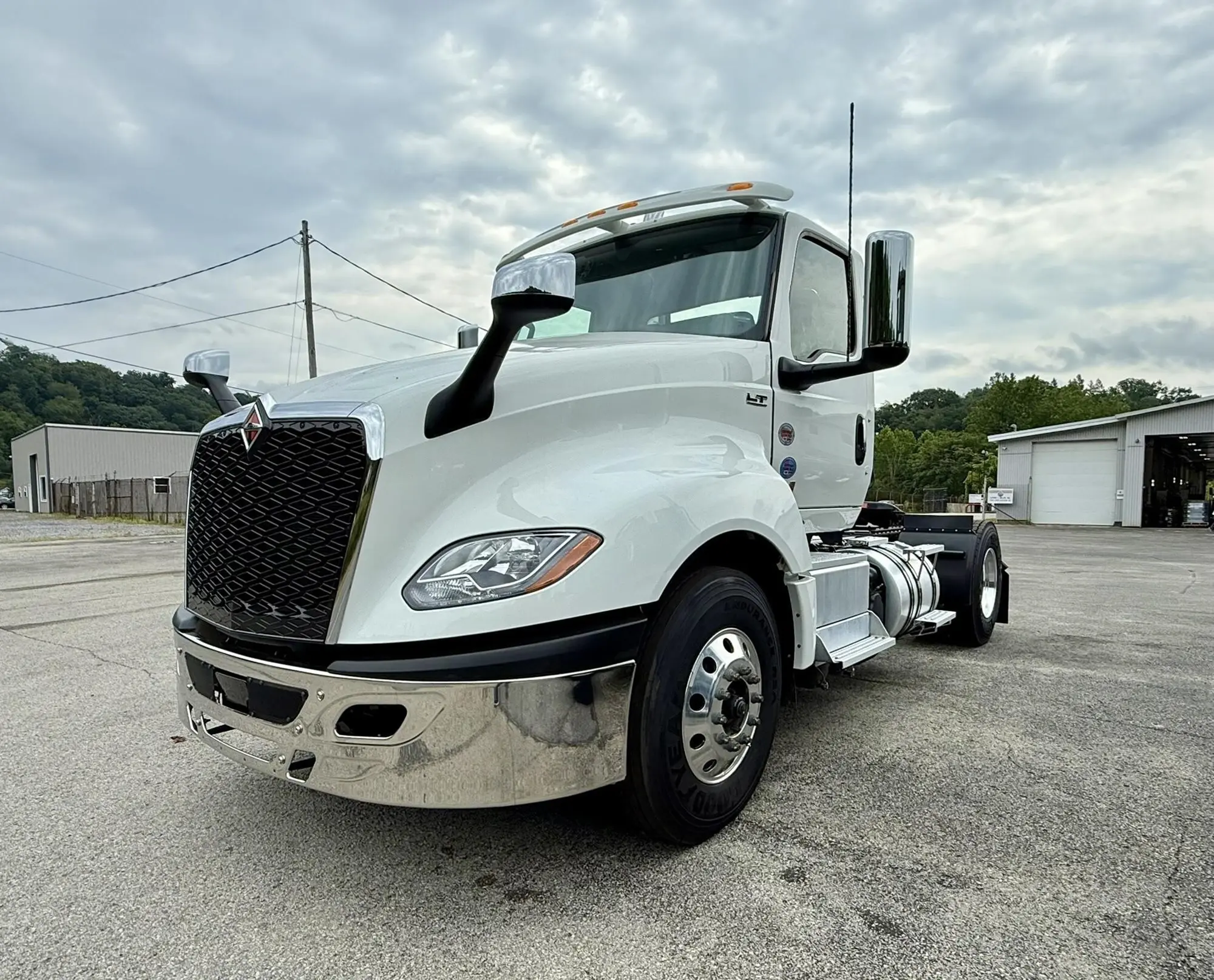 2025 International LT