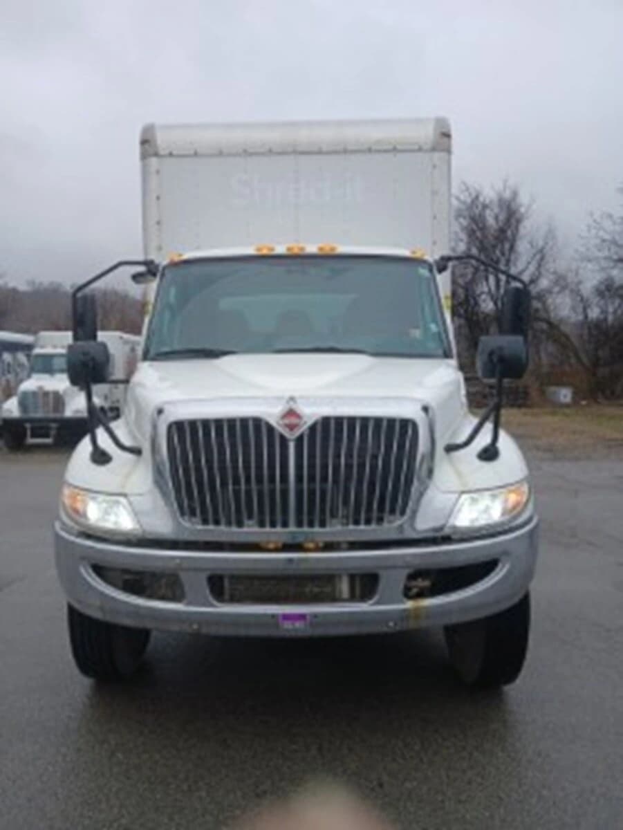 2019 International MV