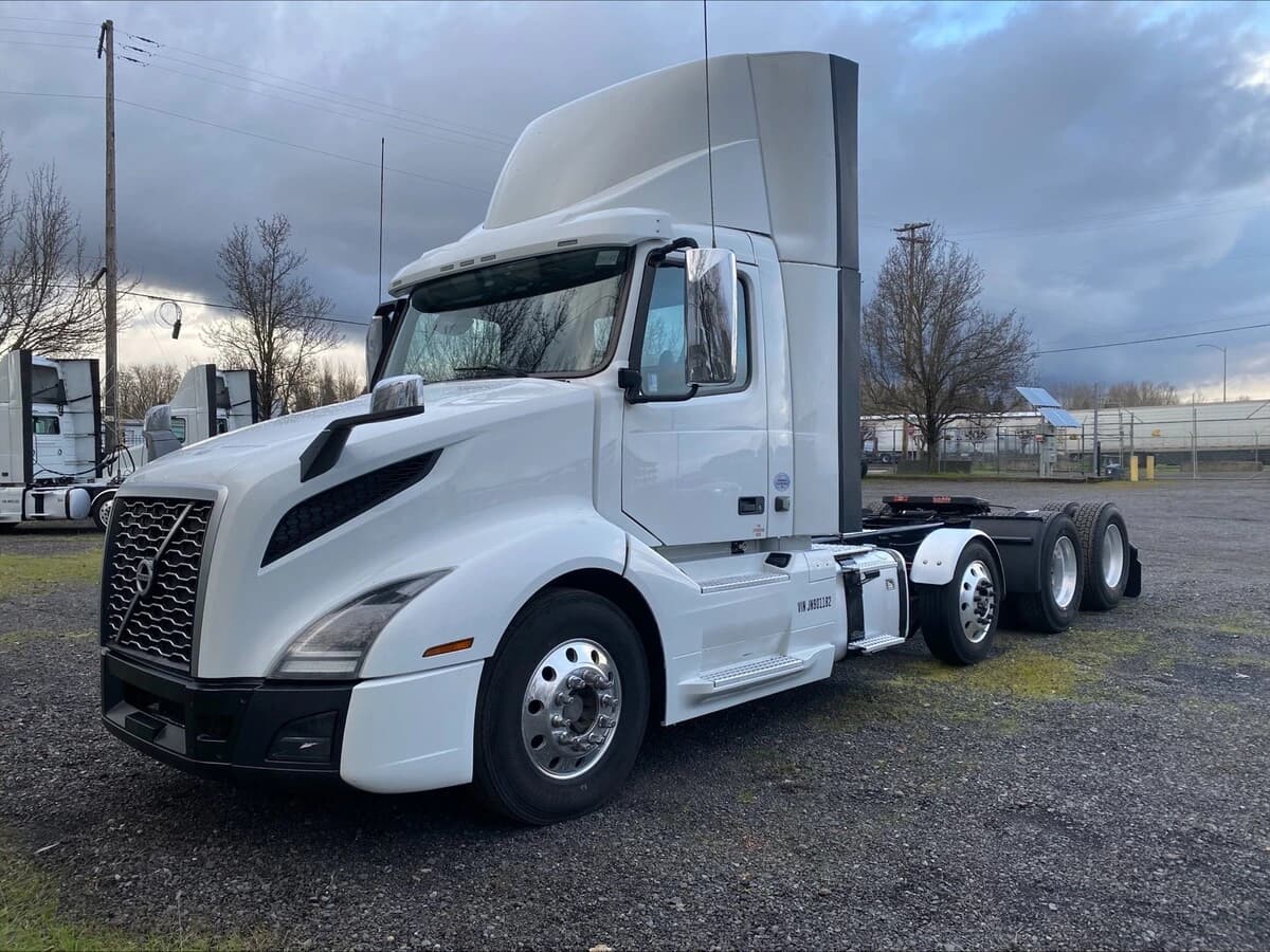 2018 Volvo VNL 860