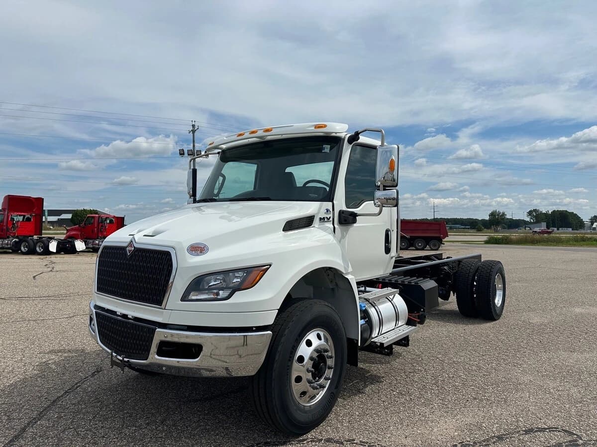 2026 International MV