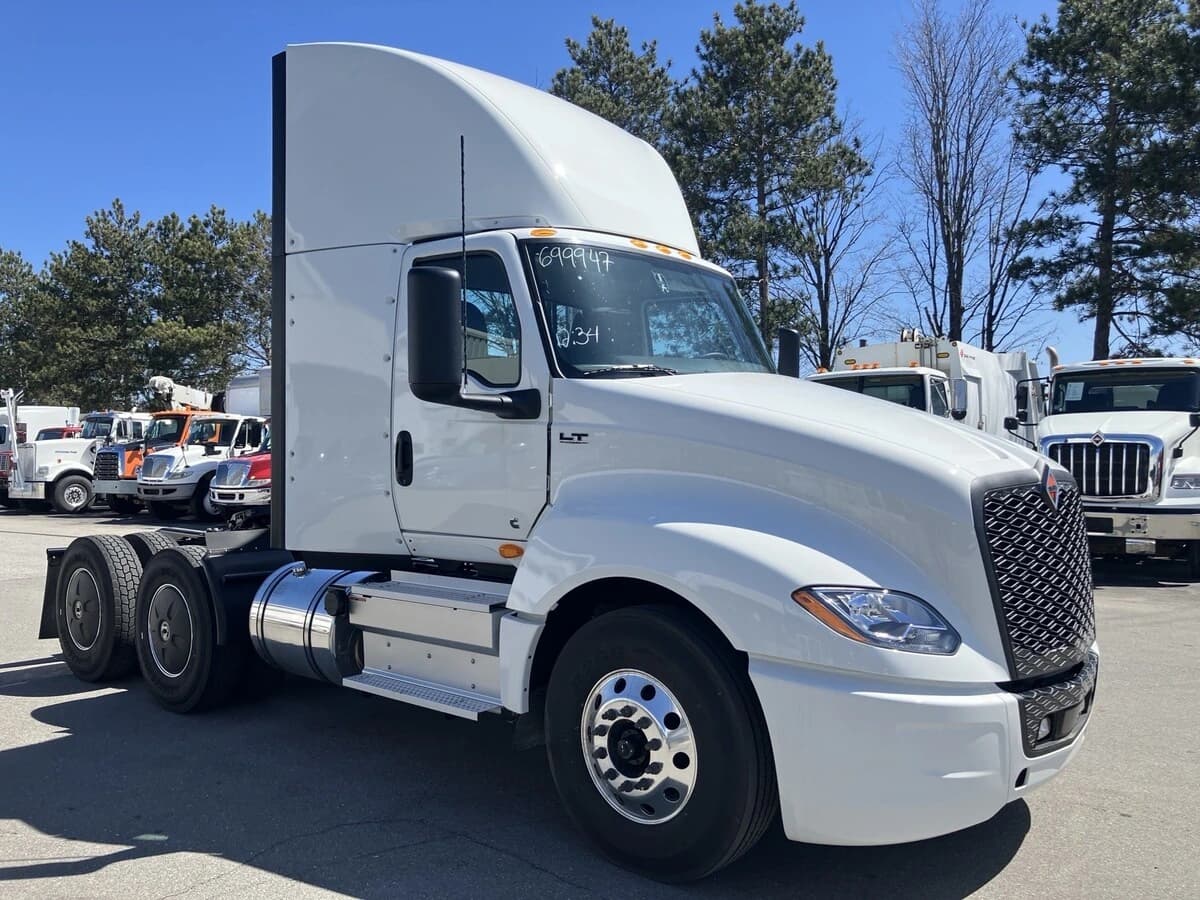 2025 International LT