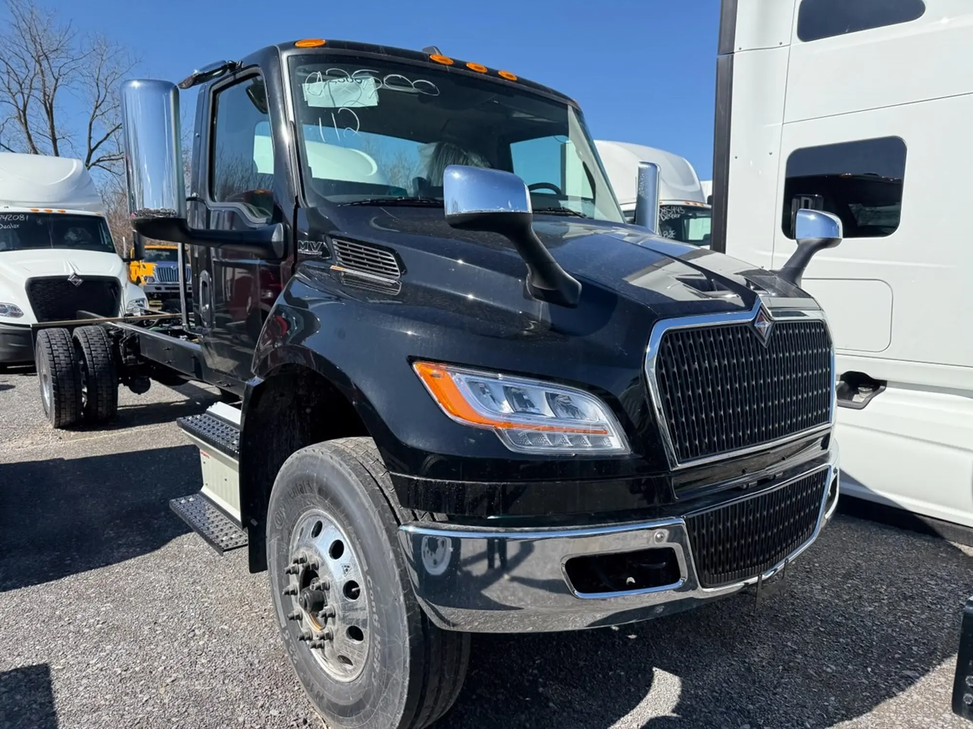 2025 International MV