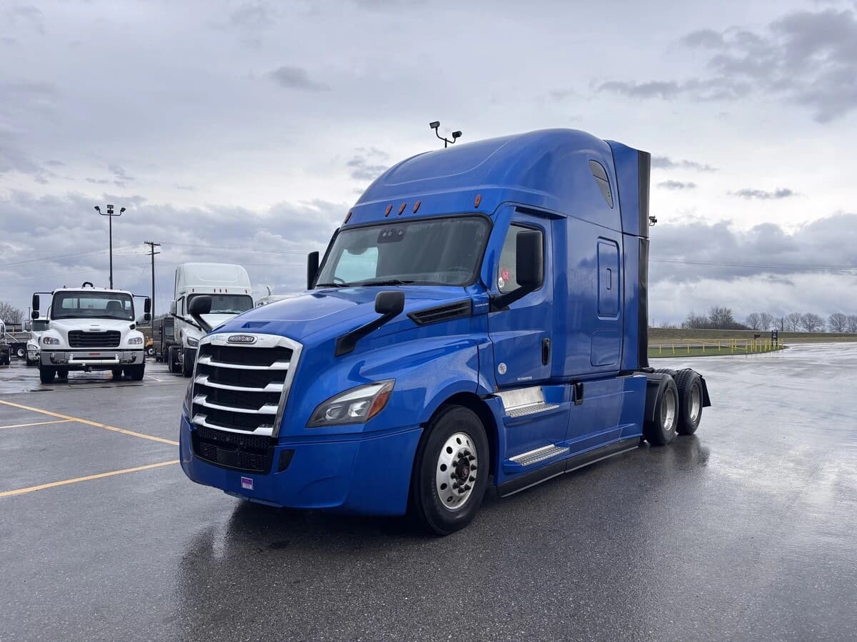 2022 Freightliner Cascadia