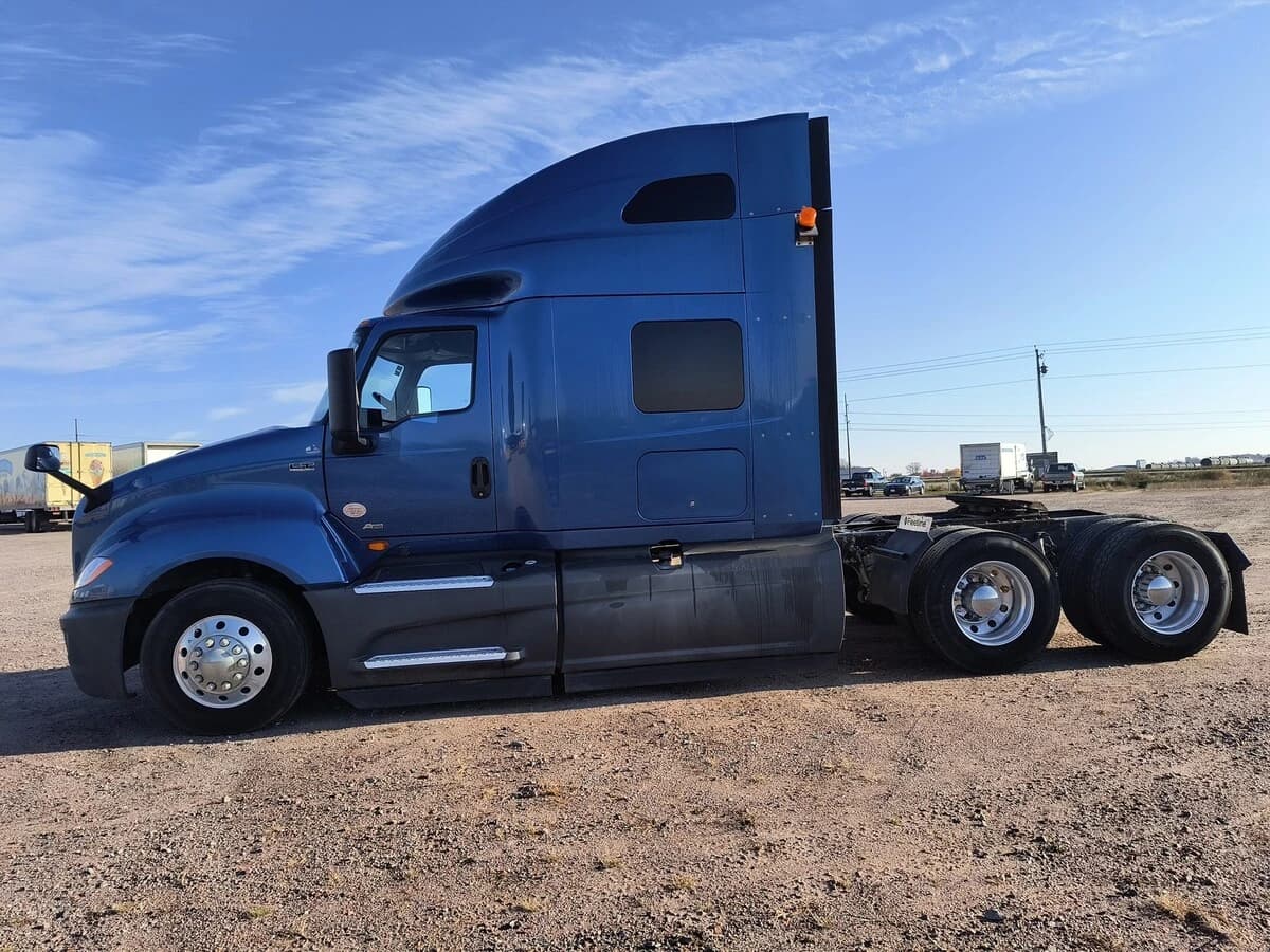 2020 International LT