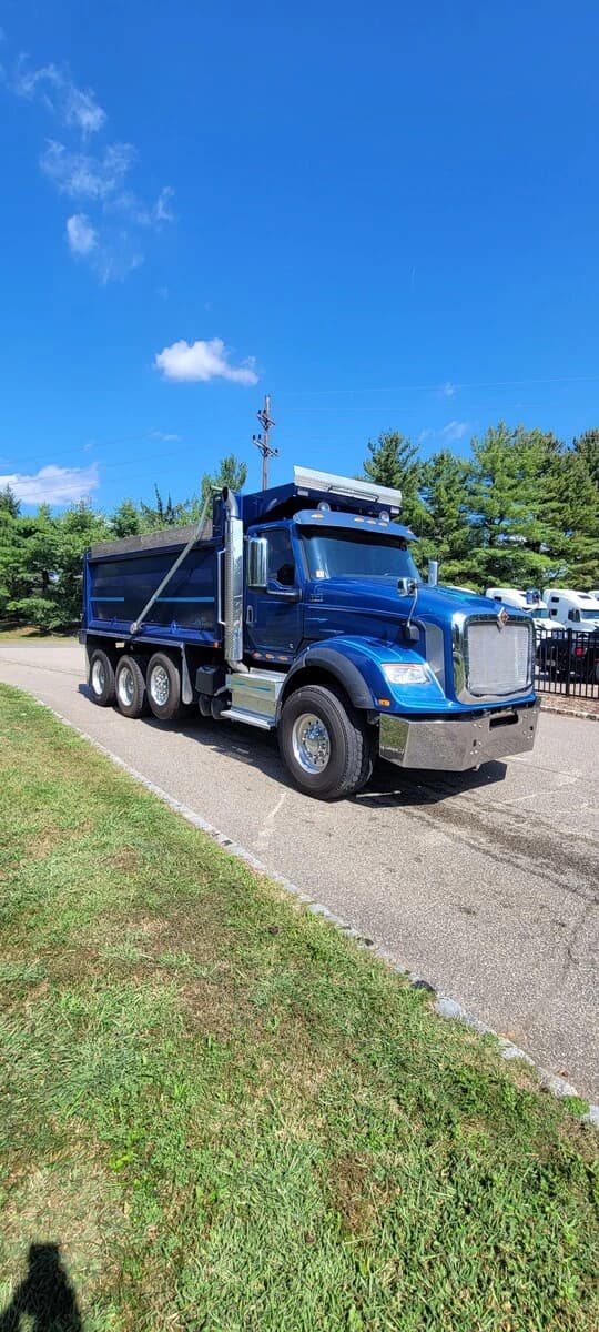 2023 International HX in Foxboro, MA — photo 3