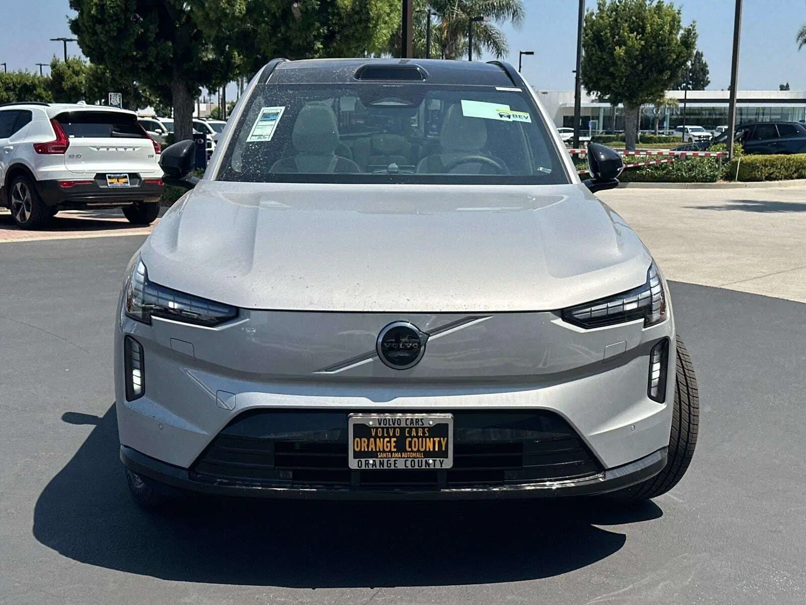 2025 Volvo