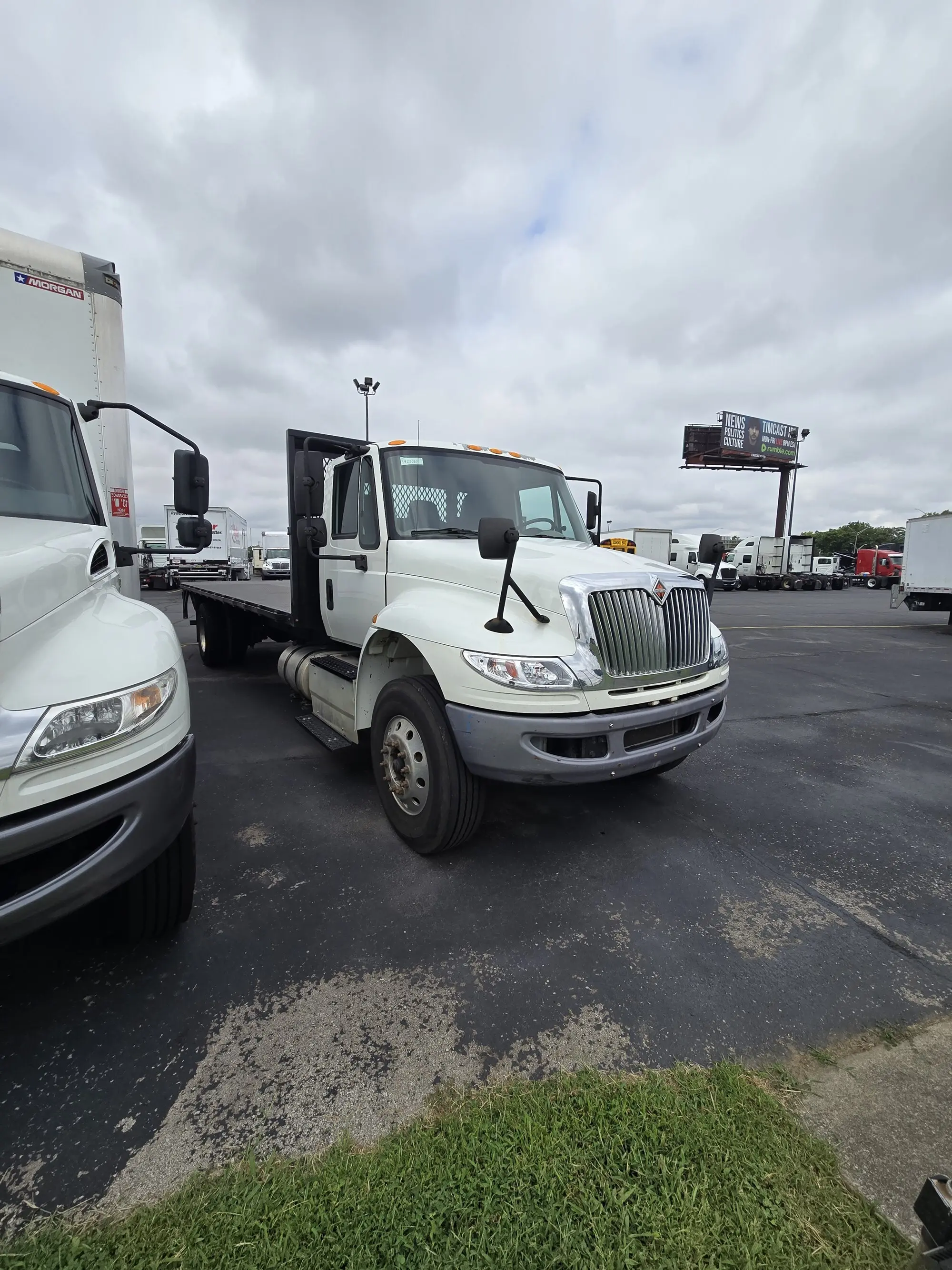 2017 International 4300