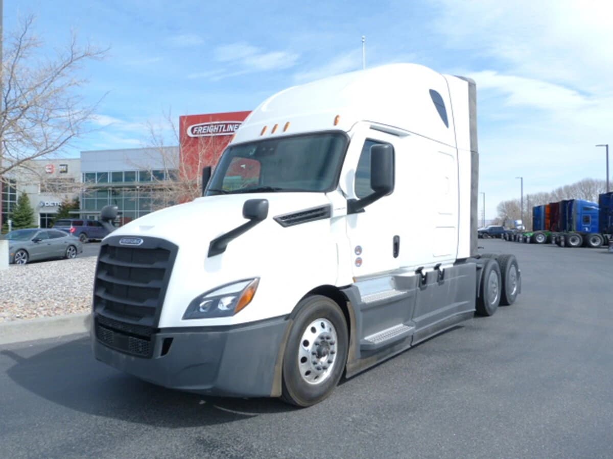 2026 Freightliner Cascadia