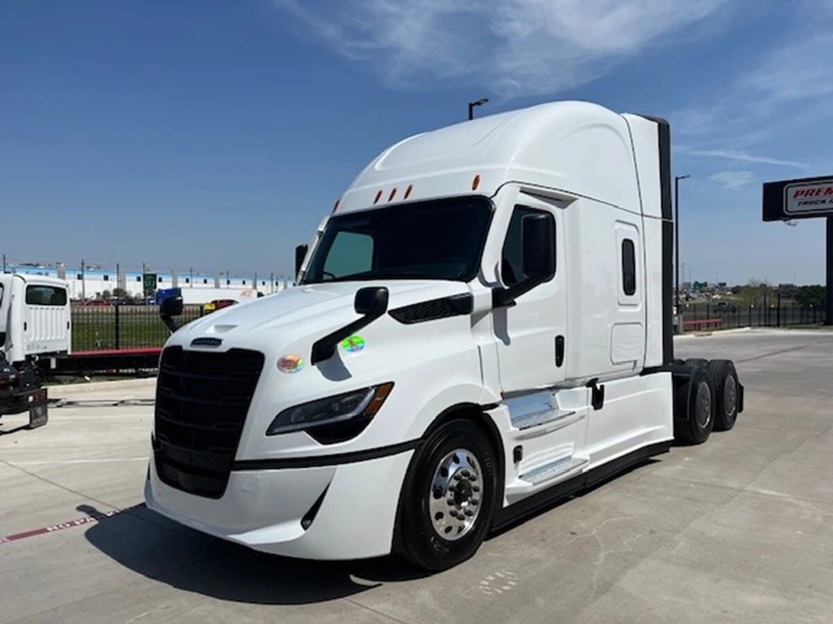 2027 Freightliner