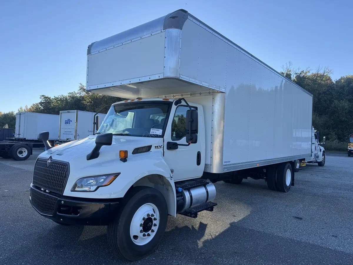 2026 International MV