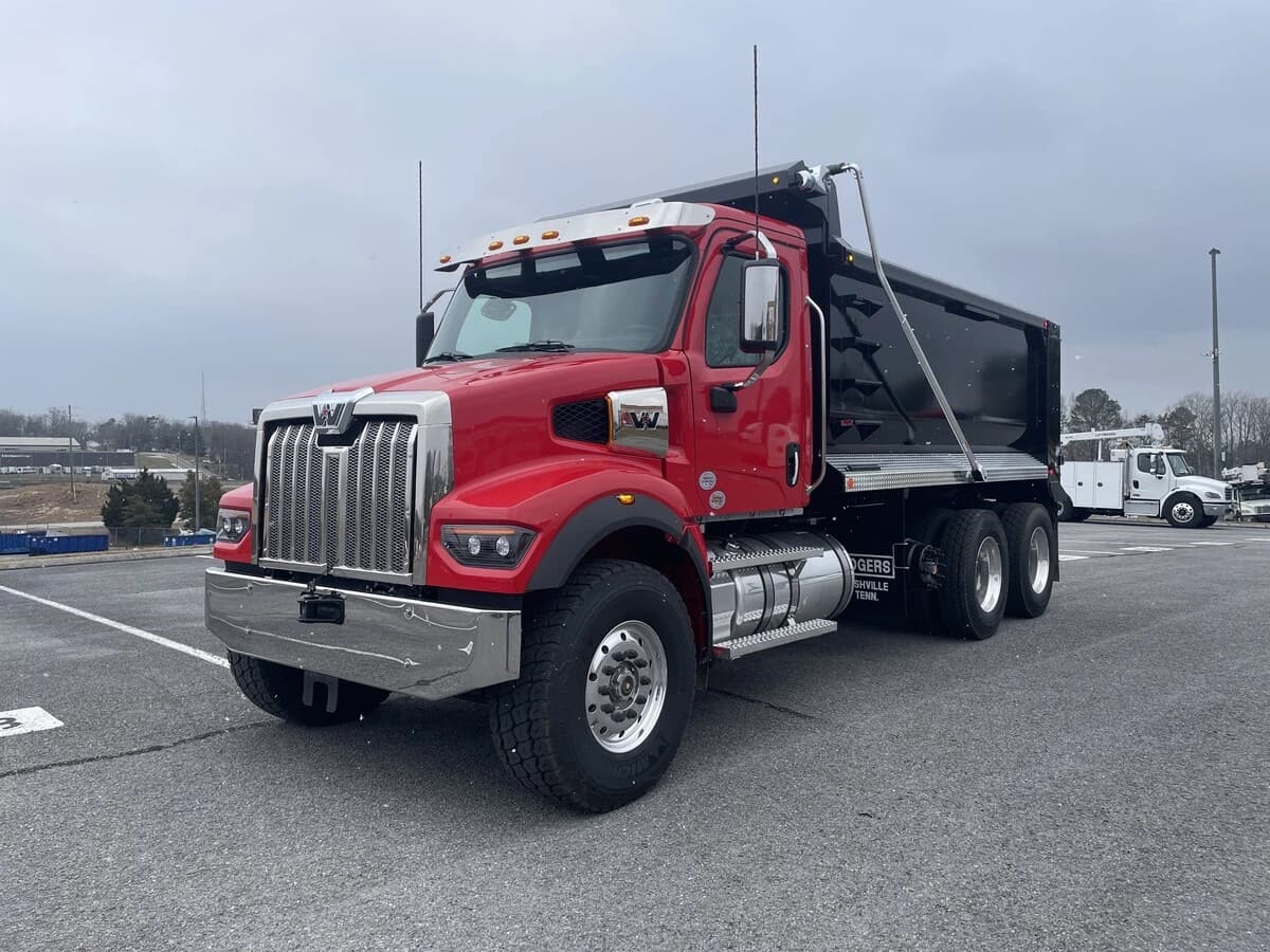 2026 Western Star 47X