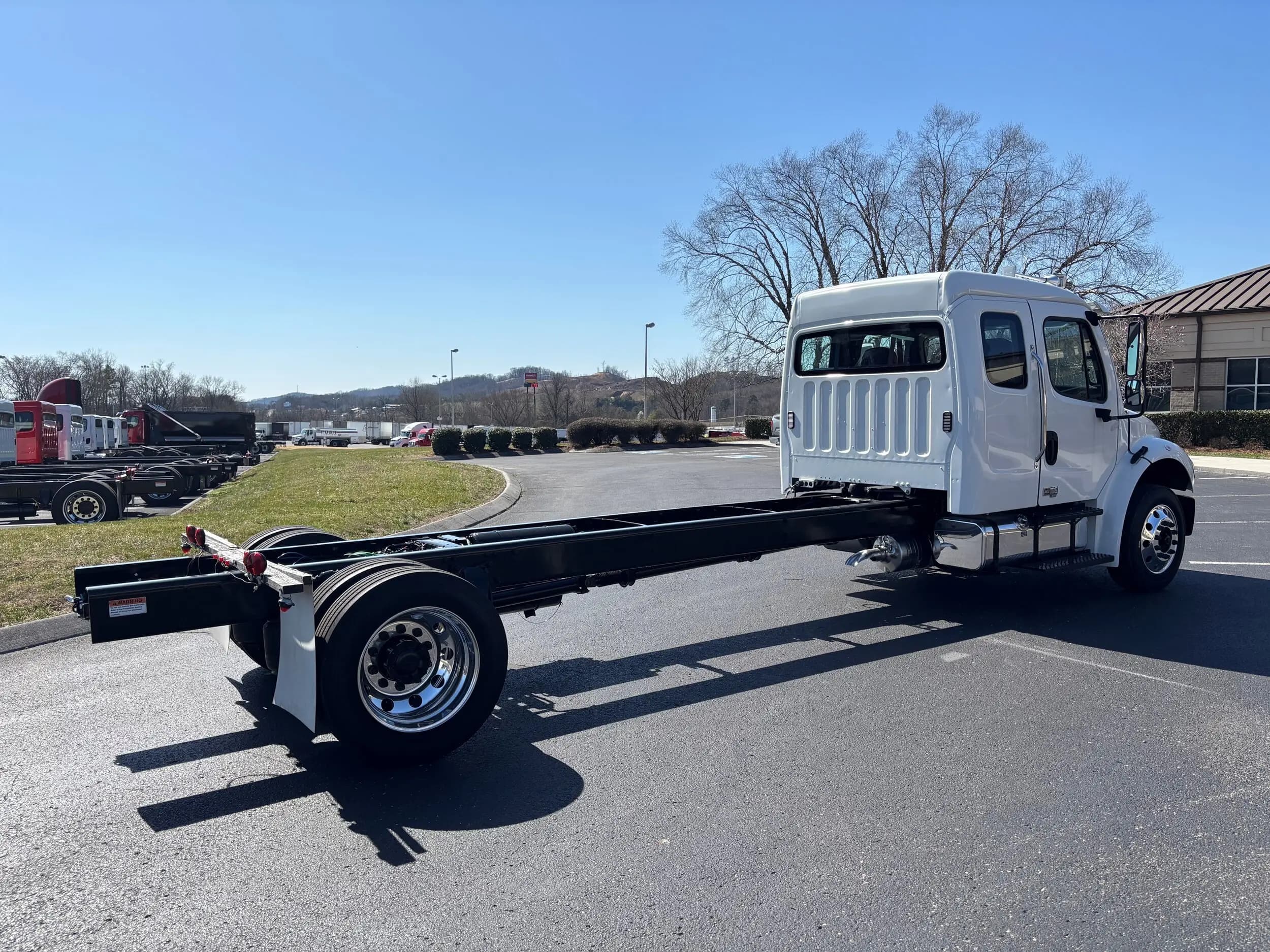 2025 Freightliner M2 106 in Knoxville, TN — photo 5