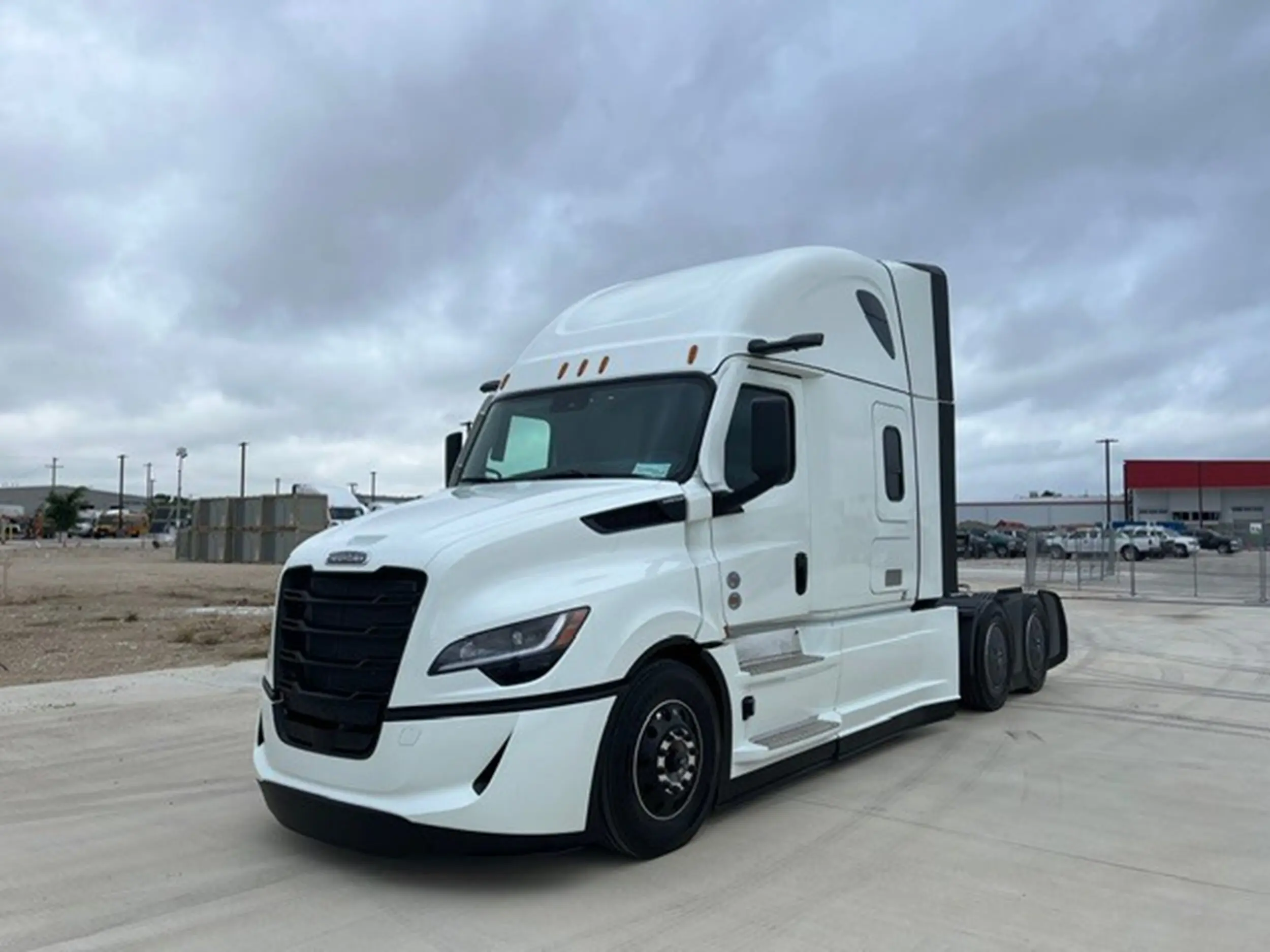 2026 Freightliner Cascadia