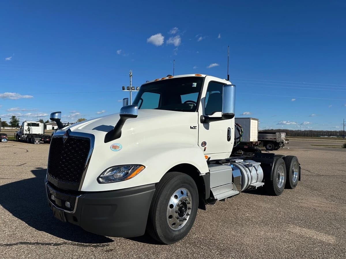 2026 International LT