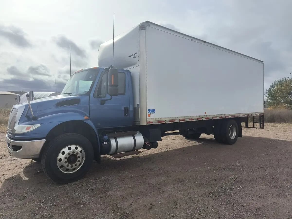 2019 International 4300