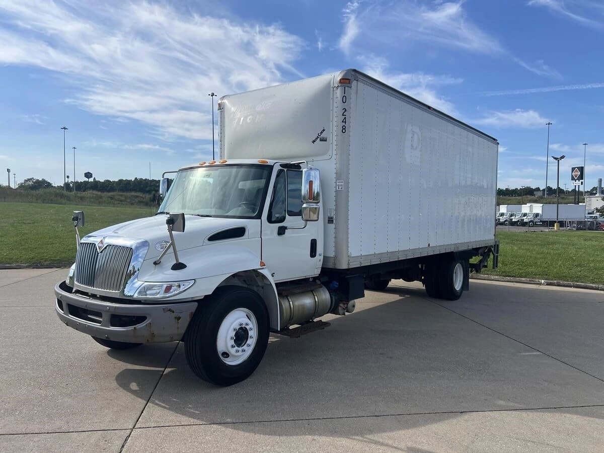 2019 International MV