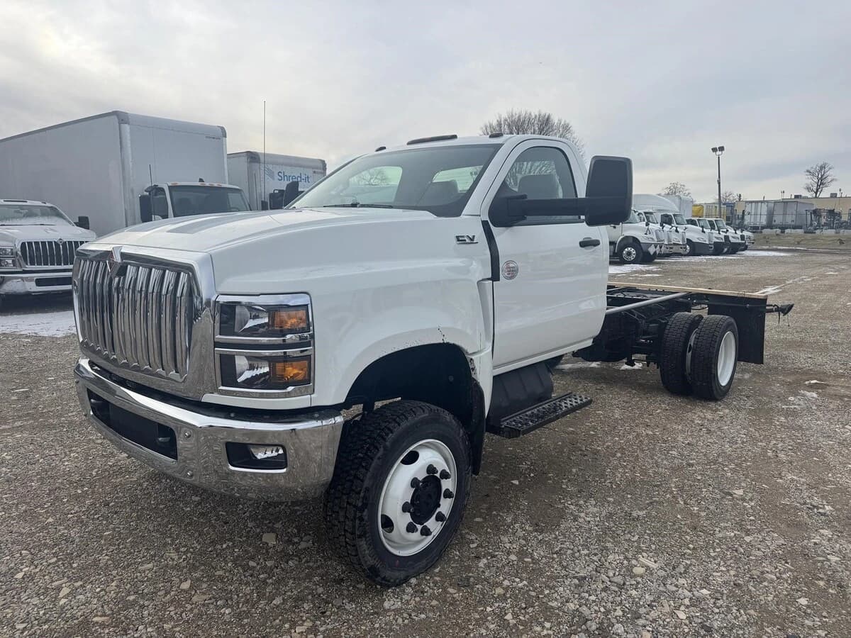 2024 International CV