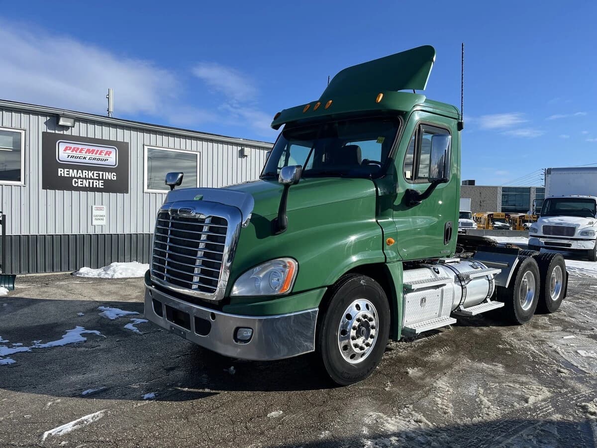 2012 Freightliner Cascadia
