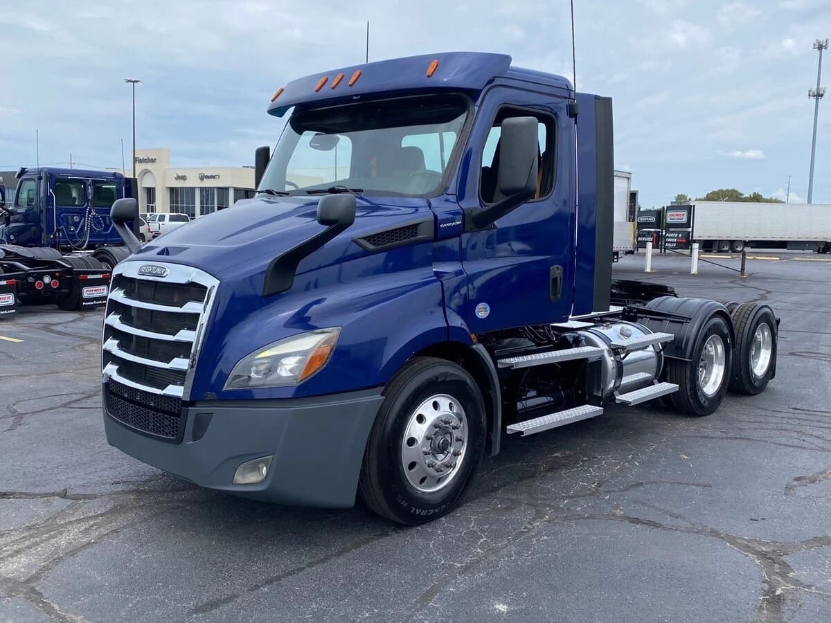 2020 Freightliner Cascadia