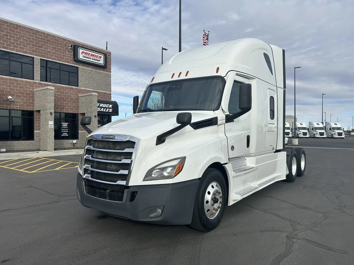 2022 Freightliner Cascadia