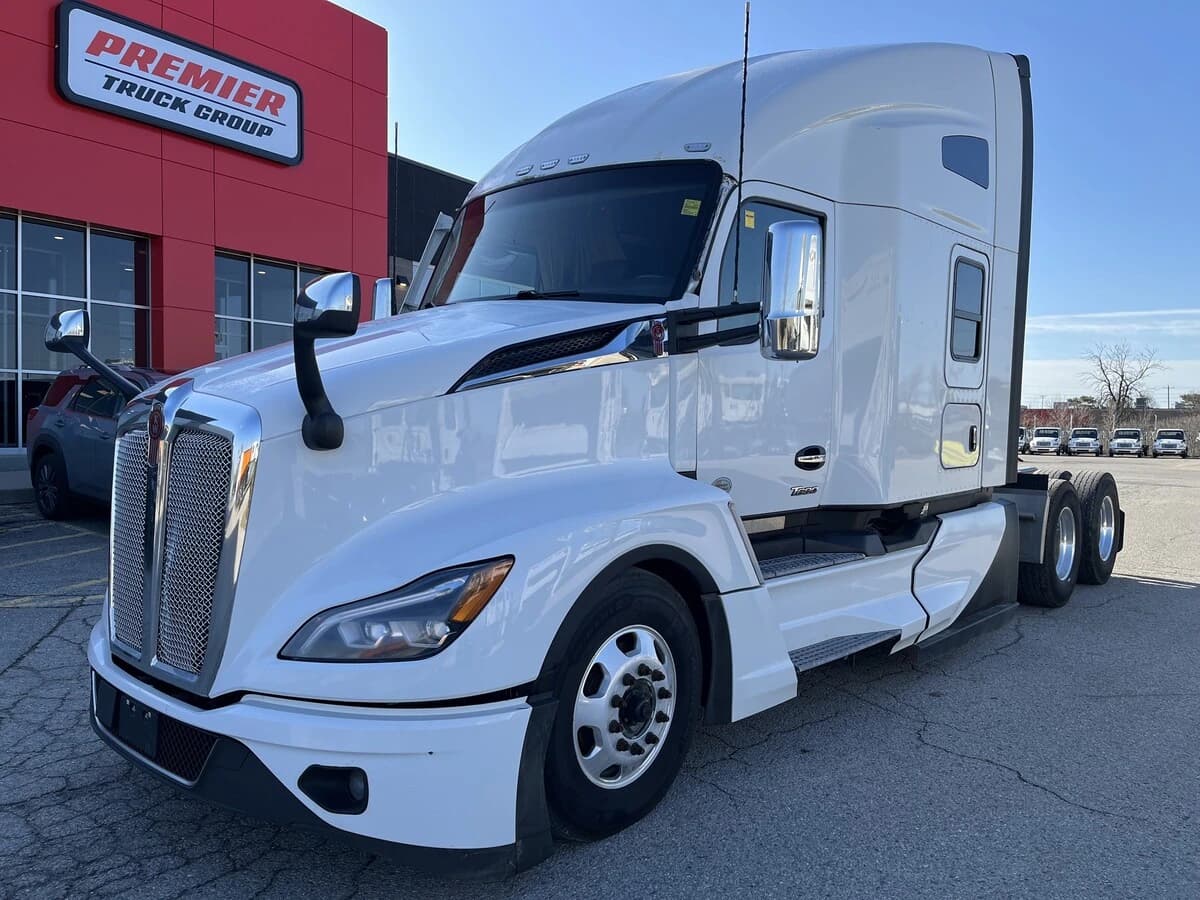 2023 Kenworth T680
