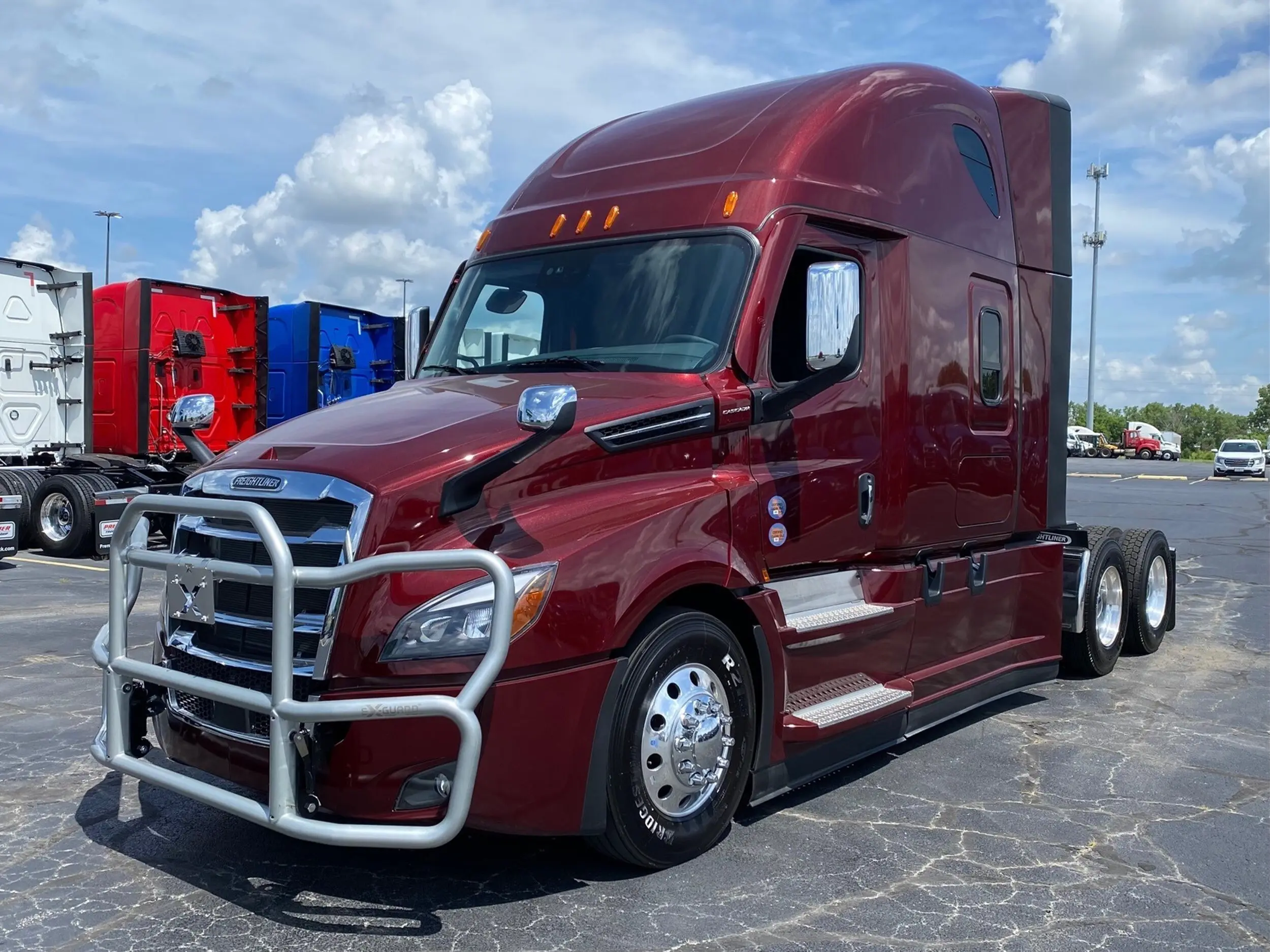 2026 Freightliner Cascadia