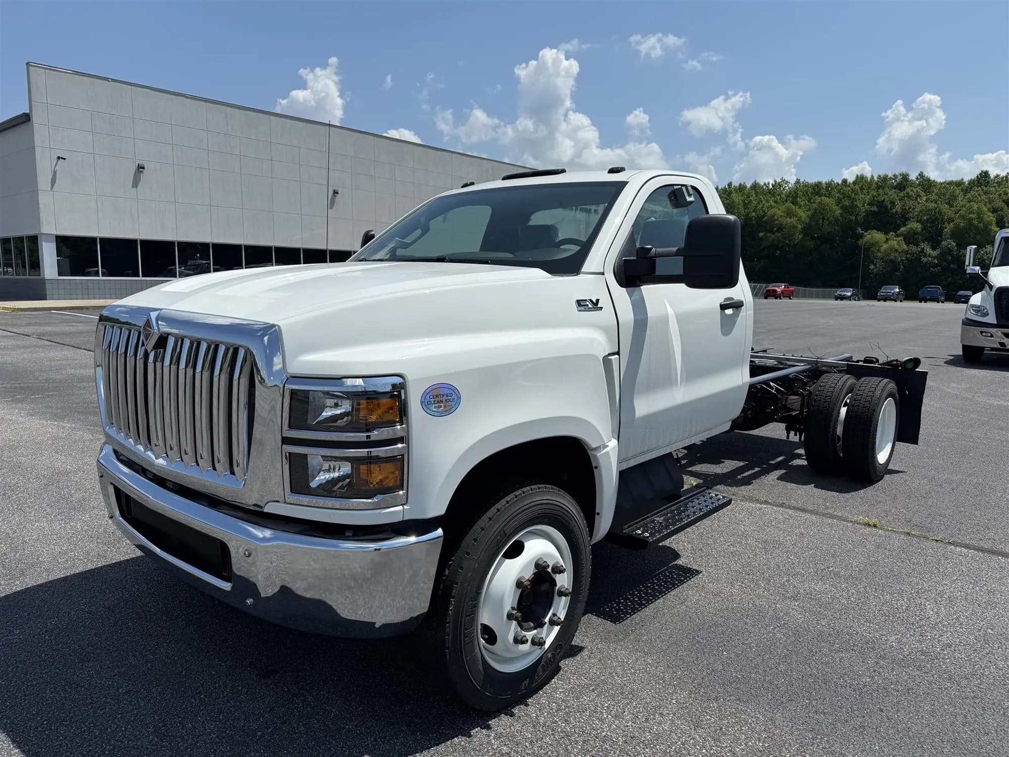 2024 International CV