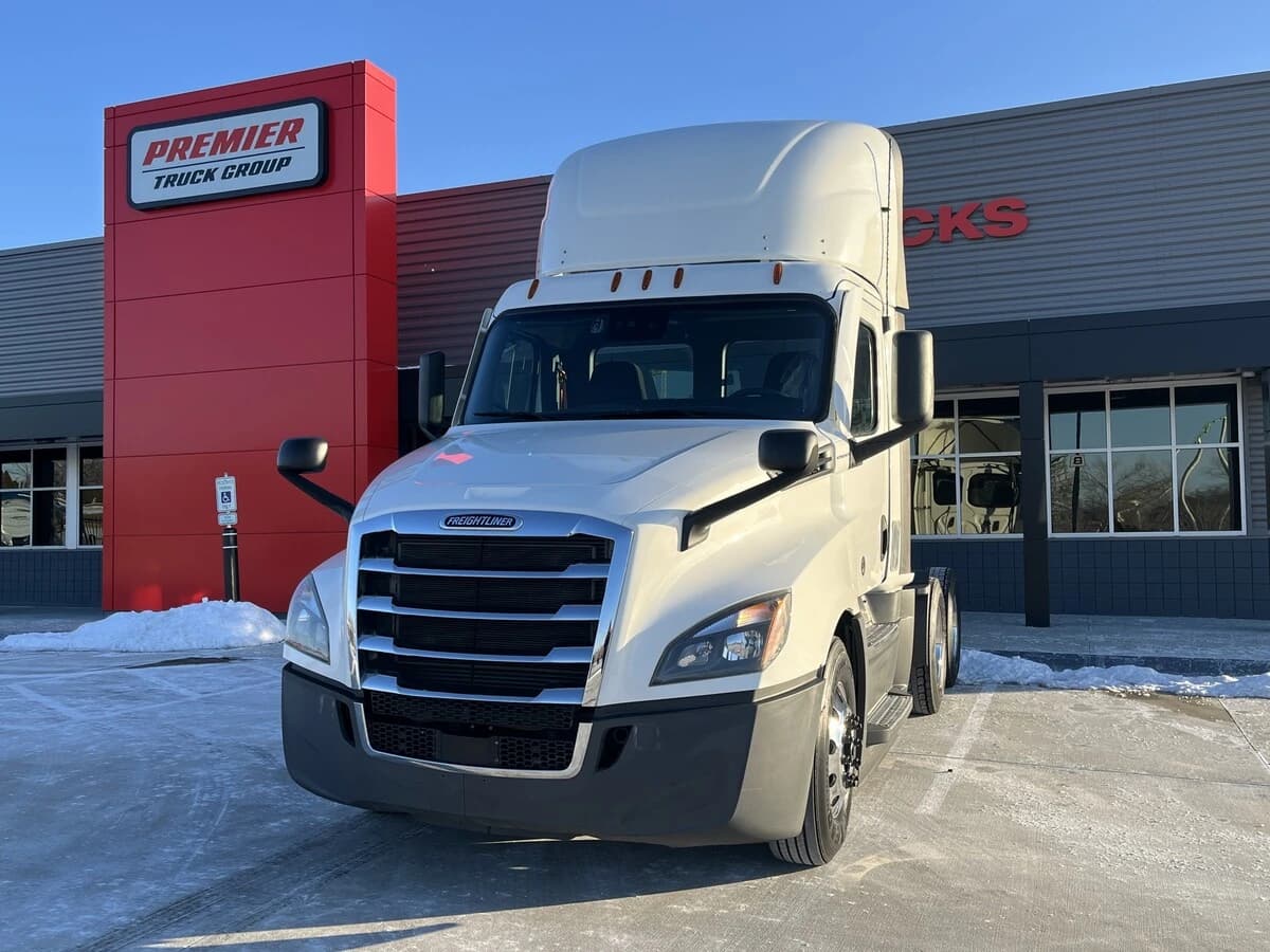 2021 Freightliner Cascadia