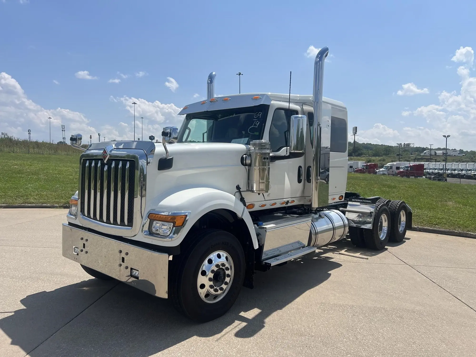 2026 International HX