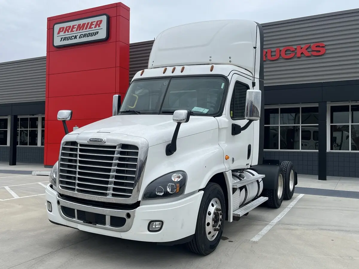 2019 Freightliner Cascadia