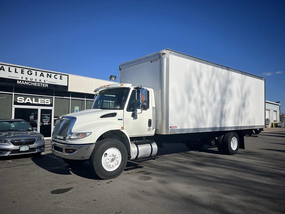 2015 International 4300