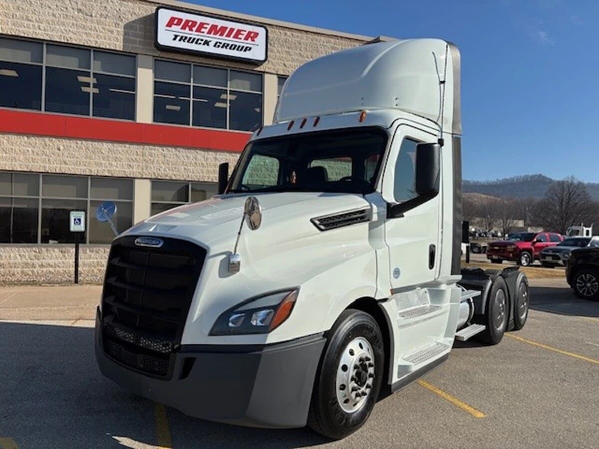 2019 Freightliner Cascadia