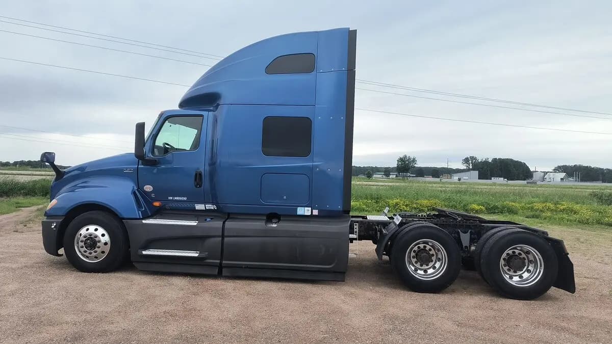 2020 International LT