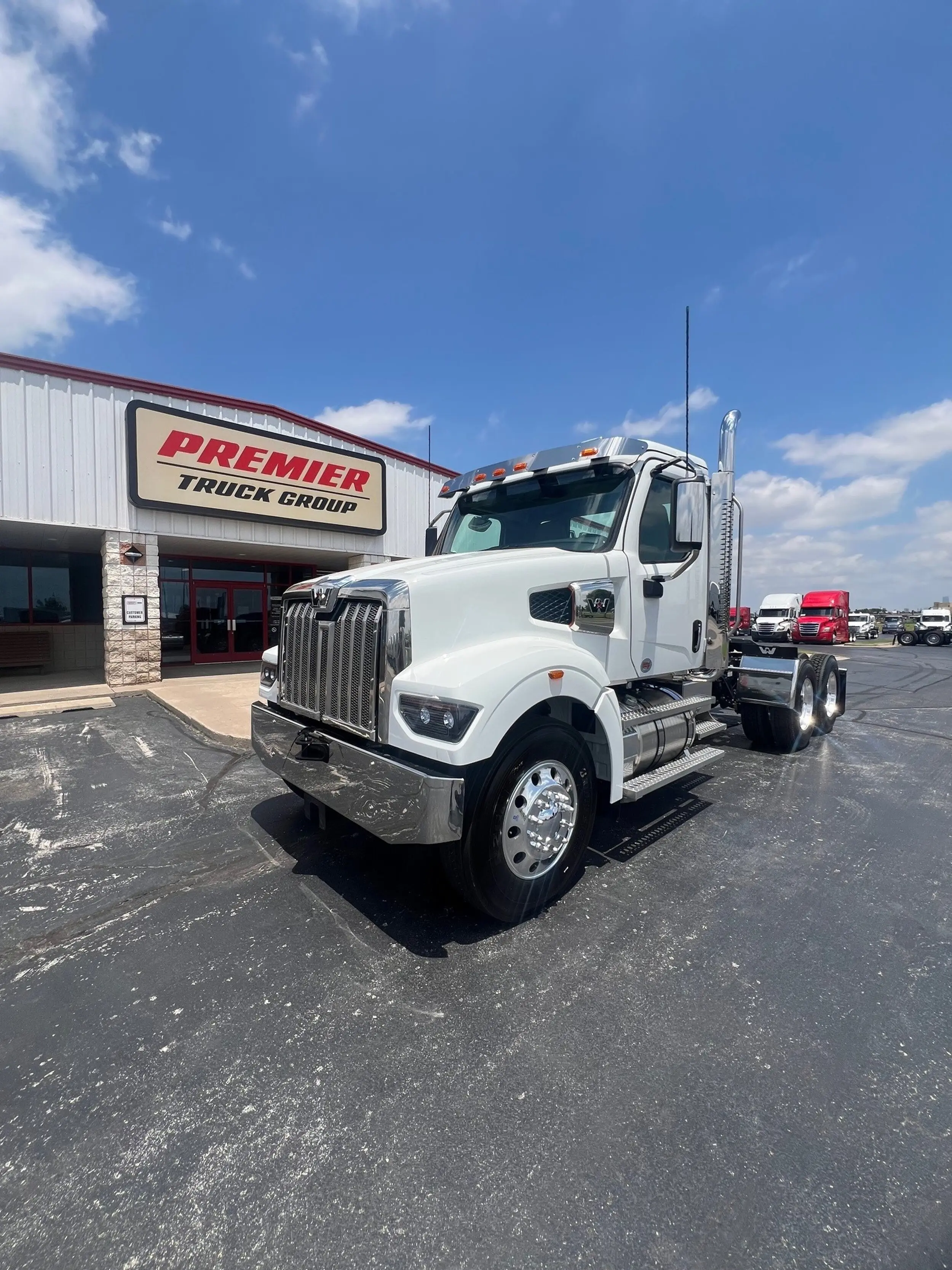 2026 Western Star 49X