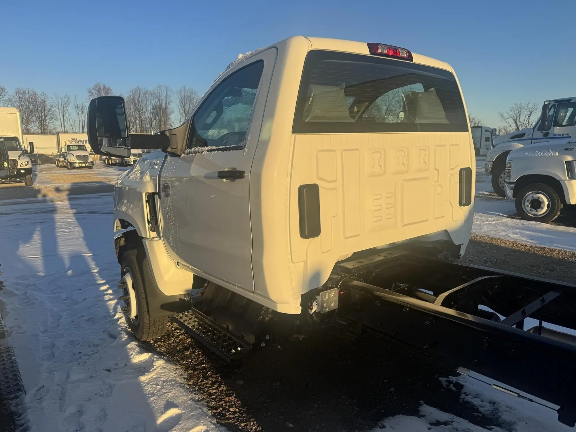 2024 International CV in Clarion, PA — photo 4