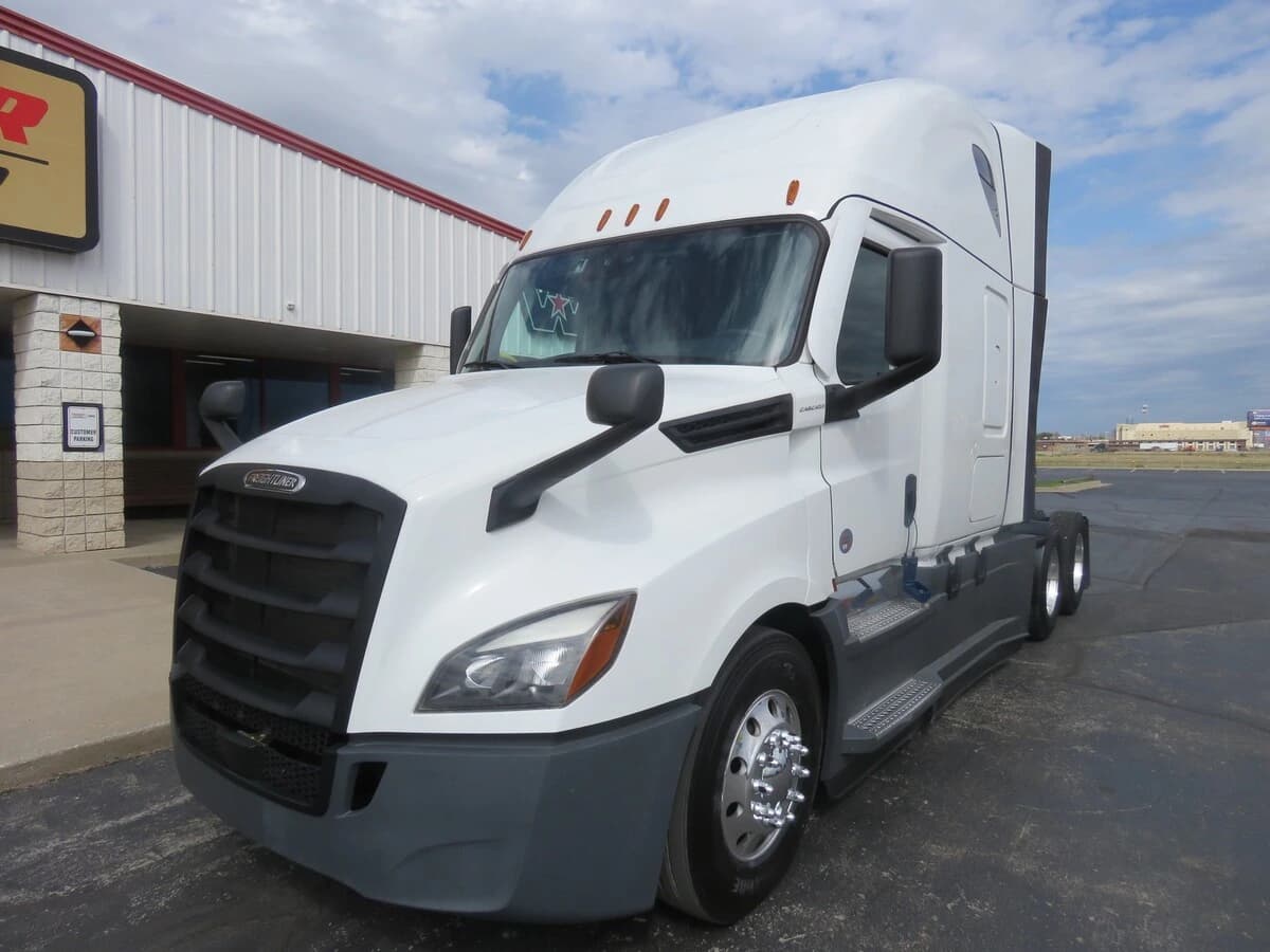 2024 Freightliner Cascadia