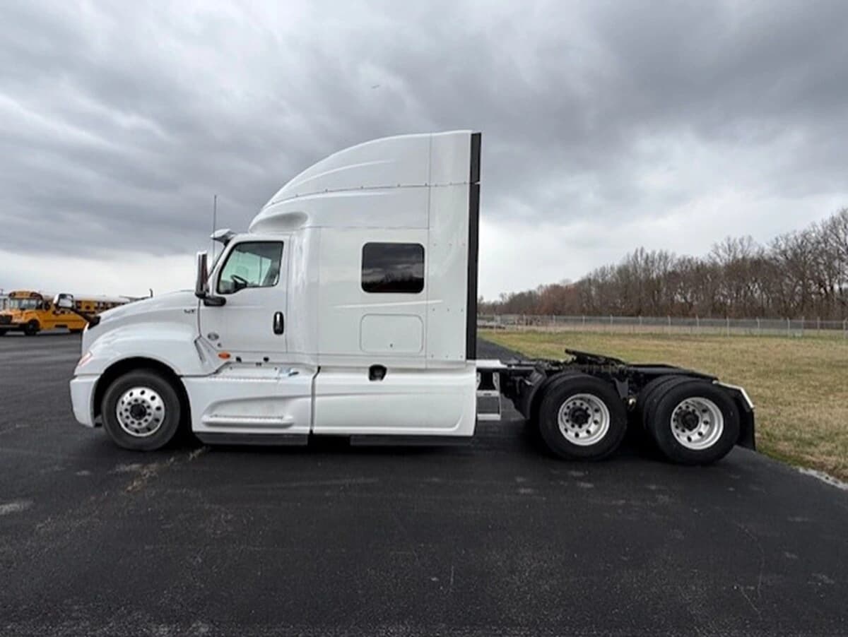 2020 International LT