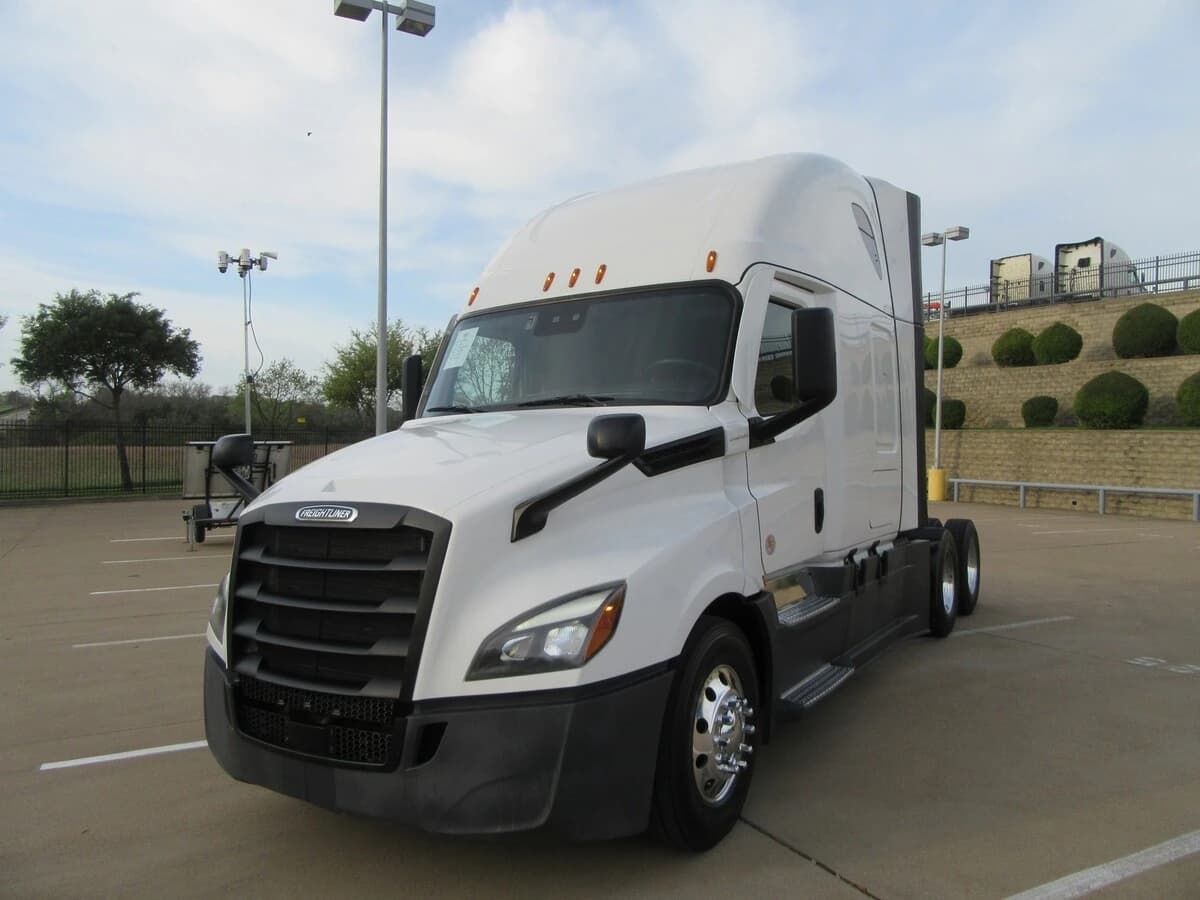 2024 Freightliner Cascadia