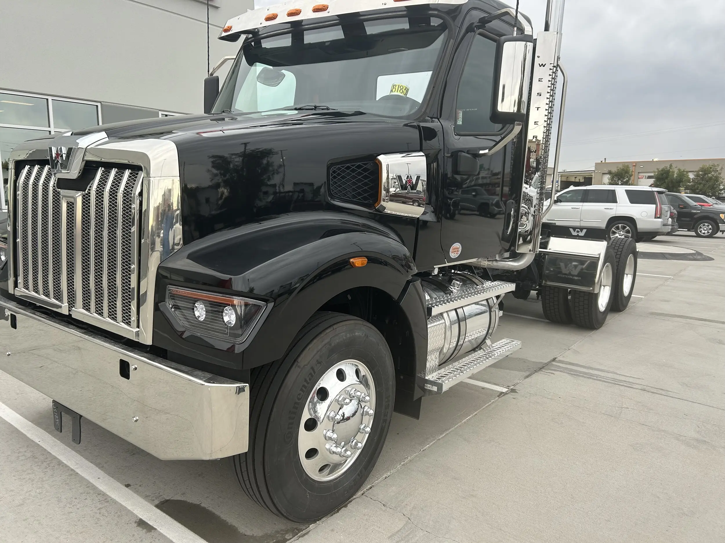 2026 Western Star 49X