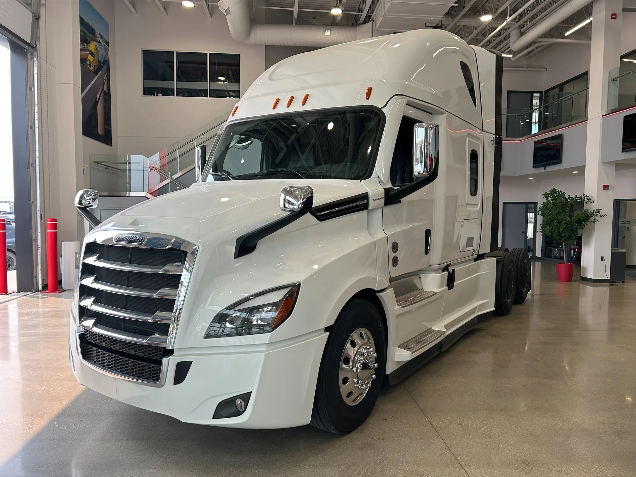 2026 Freightliner Cascadia