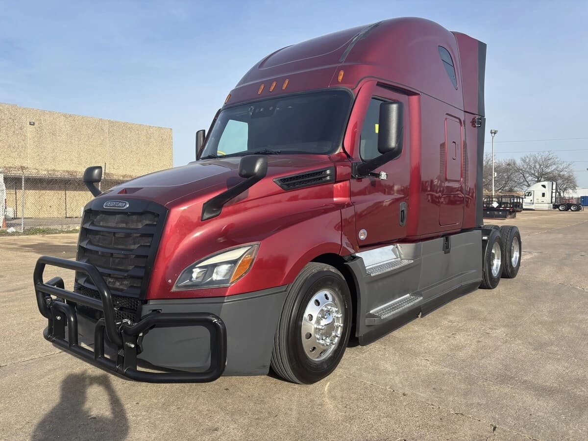 2022 Freightliner Cascadia