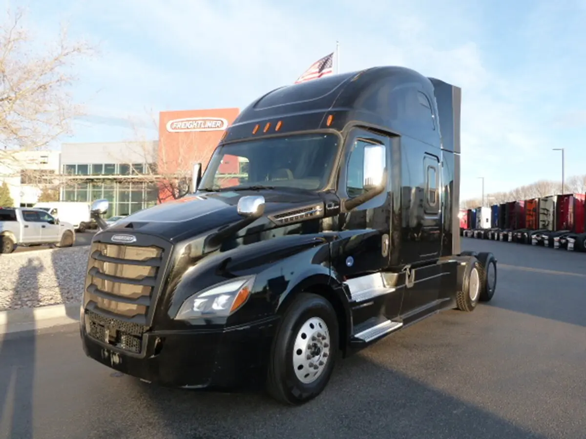 2019 Freightliner Cascadia