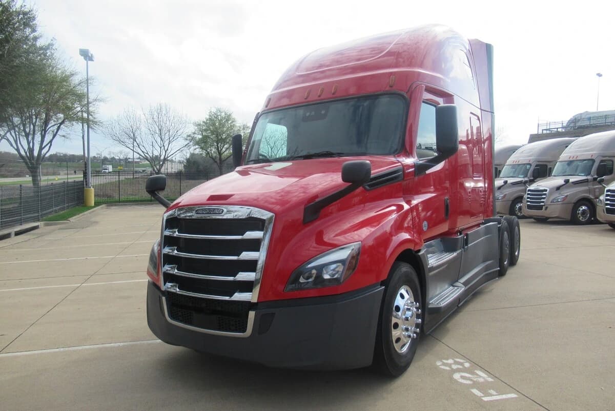 2022 Freightliner Cascadia