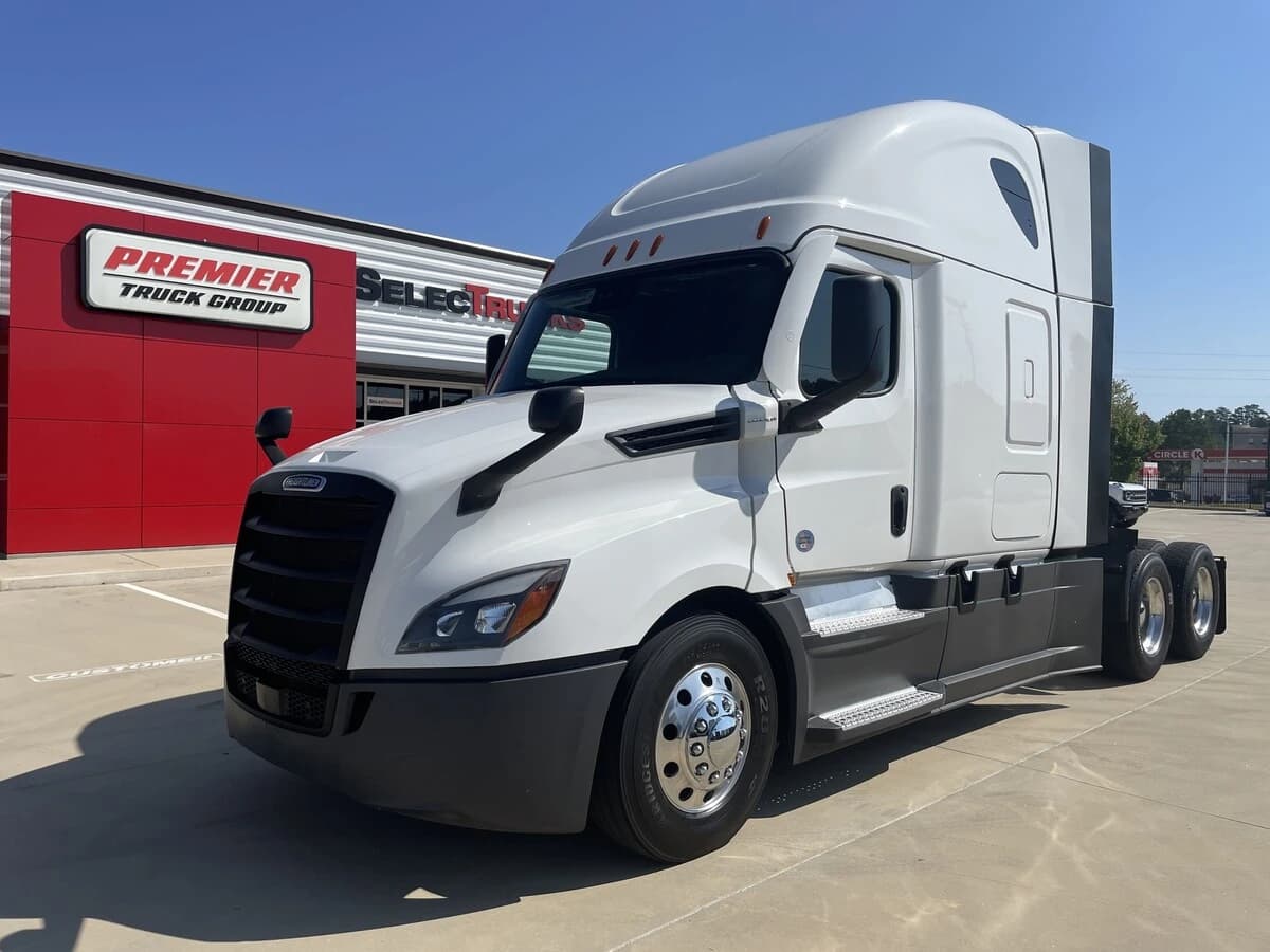 2026 Freightliner Cascadia