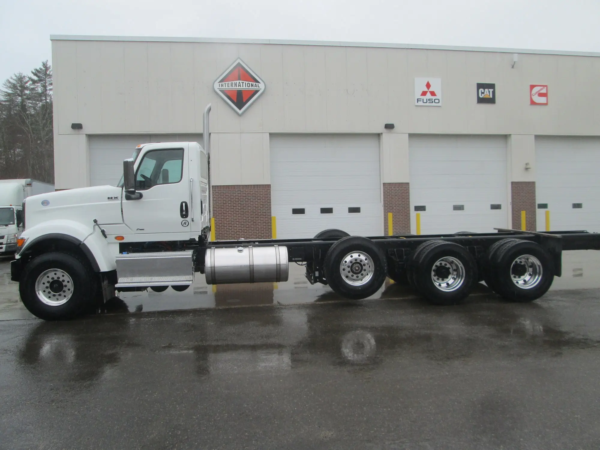 2024 International HX