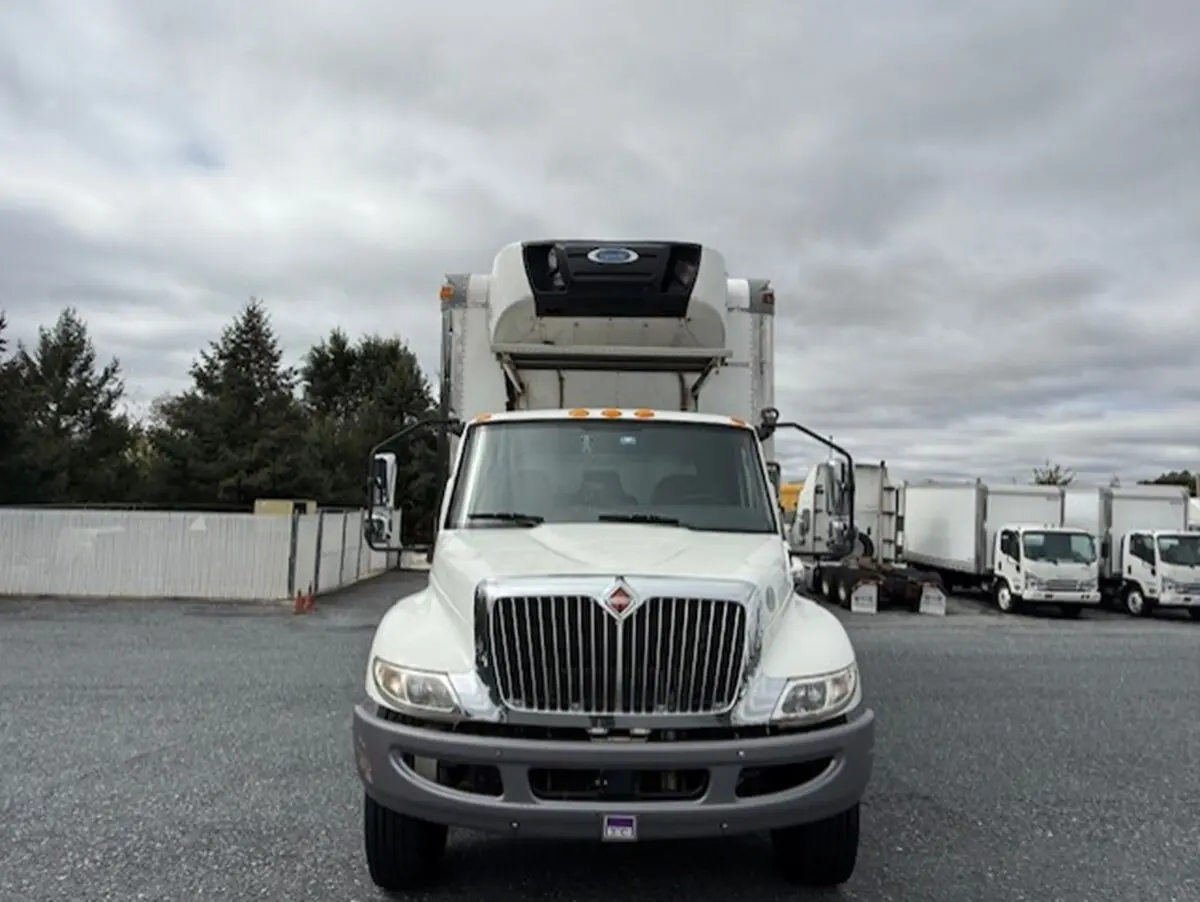 2020 International MV