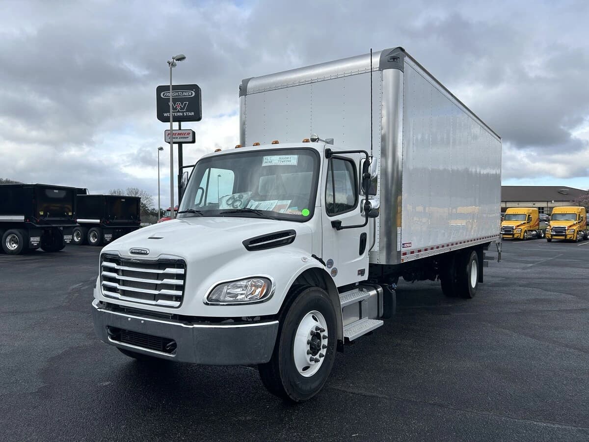 2026 Freightliner M2 106
