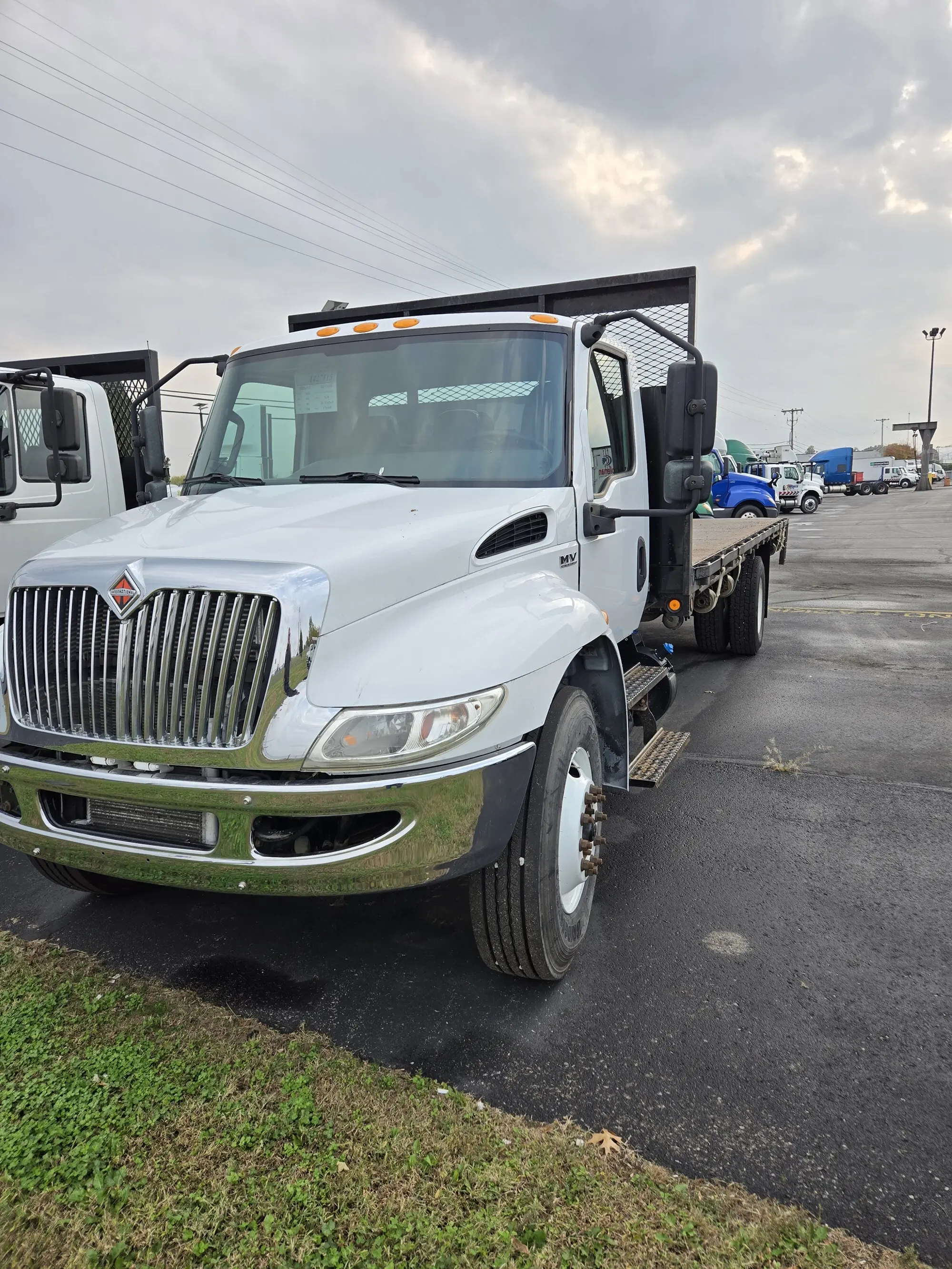 2020 International MV