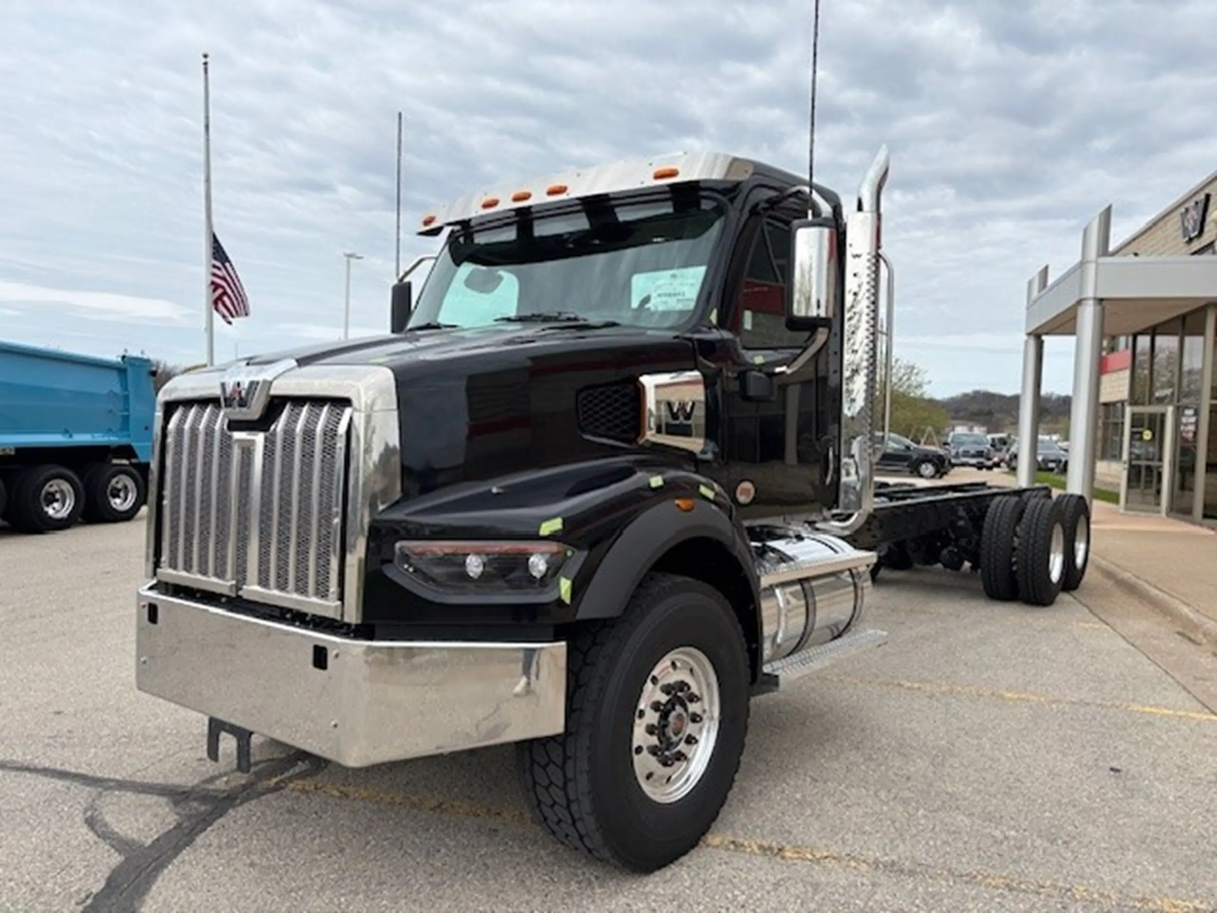 2026 Western Star 49X