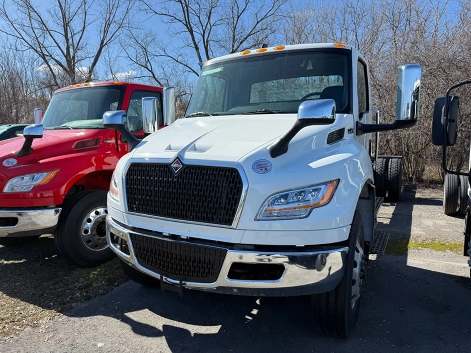 2025 International MV